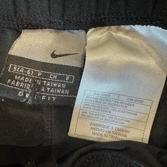 Vintage Nike zip front straight leg pants. - Picture 4 of 6